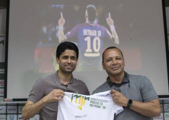 Neymar's father: