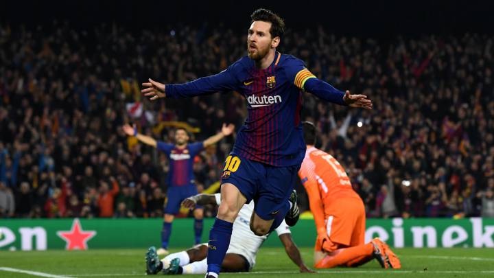 Sigue el Barcelona vs Chelsea en directo online, partido de vuelta de octavos de final de la Champions League; hoy, 14 de marzo a las 20:45 horas, en AS.com
