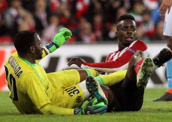 Williams: “Ha sido un palo muy duro; me voy hundido para casa”