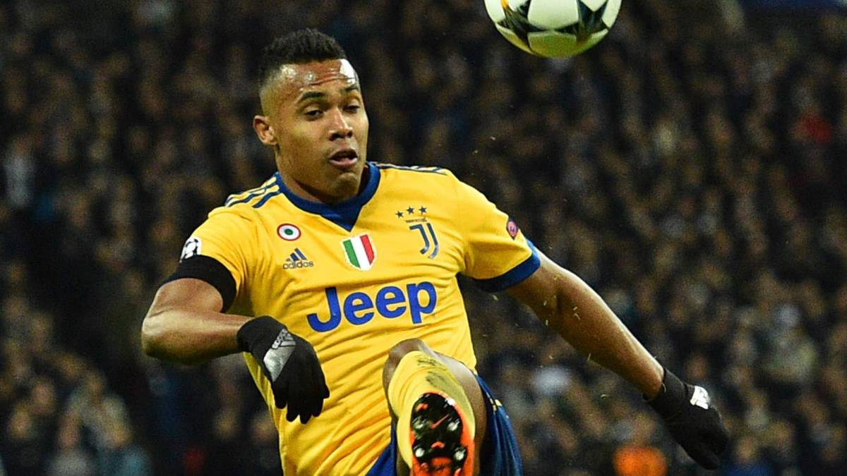 Brasil llama a Alex Sandro en lugar del lesionado Filipe Luis