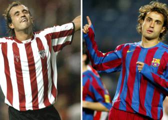 ¿Qué fue de Santi Ezquerro?: uno de los cinco riojanos de la Roja