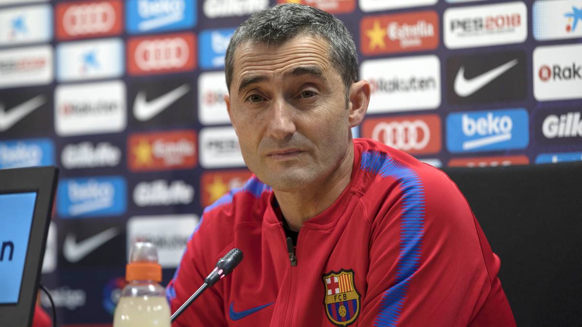 Messi, Alcacer Ease Barcelona to Victory Against Athletic Bilbao Messi, Alcacer Ease Barcelona to Victory Against Athletic Bilbao
