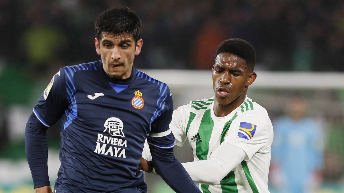Betis - Espanyol en directo: LaLiga Santander, jornada 29