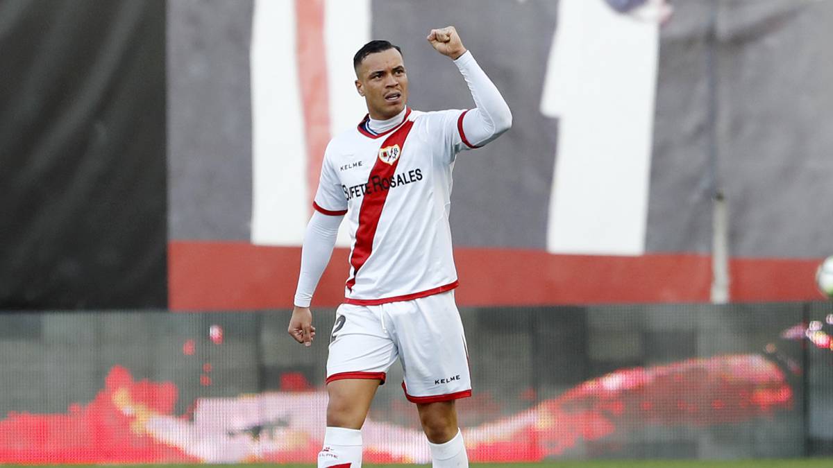Rayo 3-2 Reus: resumen, goles y resultado del partido