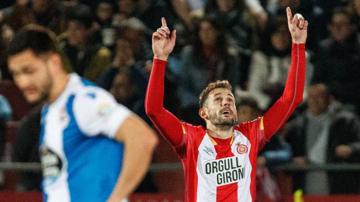Cristhian Ricardo Stuani.