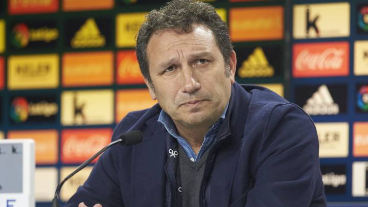 Oficial: Eusebio, despedido