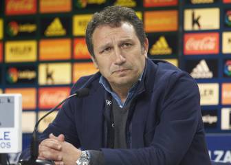 Oficial: Eusebio, despedido