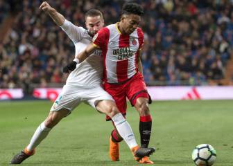 Dani Carvajal unavailable for Real Madrid against Las Palmas
