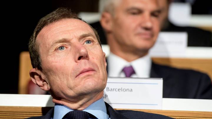 Butragueño y la Champions: "El equipo nos hace ser optimistas"