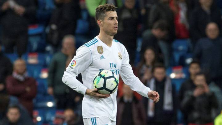 Un huracán llamado Cristiano.