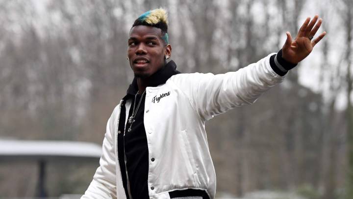 Pogba: "Messi es increíble".