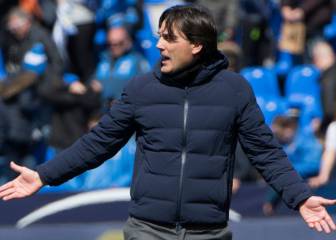 Montella amenaza con una 'fuga' al estilo Sampaoli