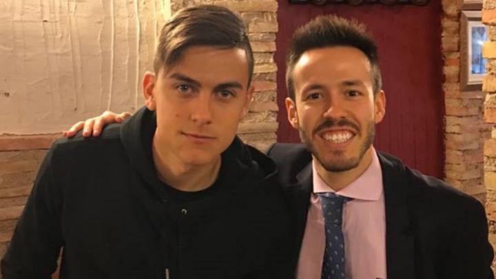Juventus' Paulo Dybala raises eyebrows with Madrid trip