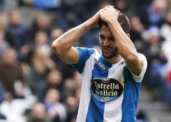 Recuperar a sus 4 lesionados, objetivo del Depor en el parón