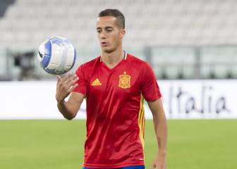 Lucas Vázquez: