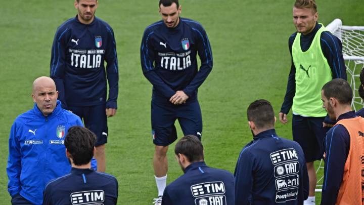 "La selección de Italia da asco"