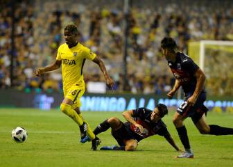 El Betis quiere a Wilmar Barrios