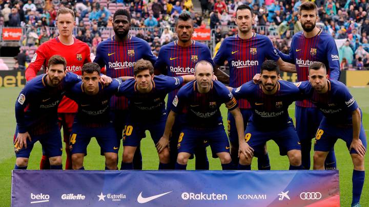 Barcelona: Five challenges in addition to winning LaLiga