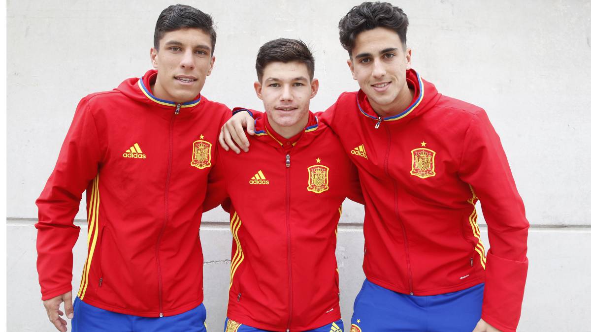 Conoce a los nuevos talentos de la Sub-19: Brahim, la estrella