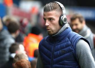 Alderweireld: de ser uno más en el Atlético a ser deseado por tres grandes de Europa
