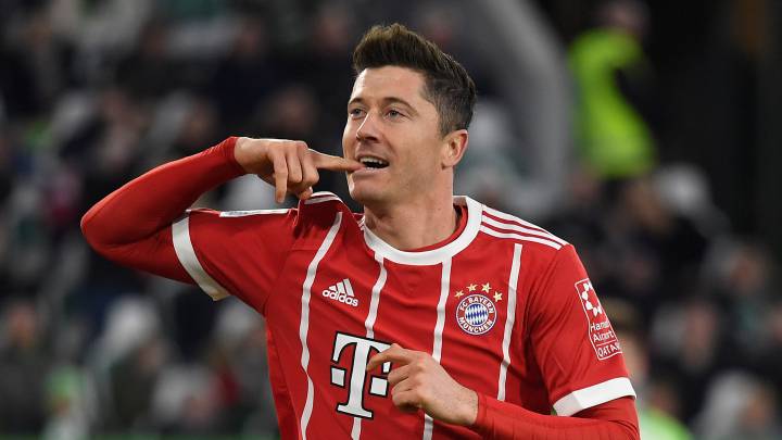 Lewandowski: Five key players in Real Madrid's pursuit of striker