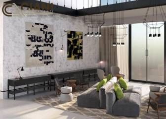 J Hotel: a look inside