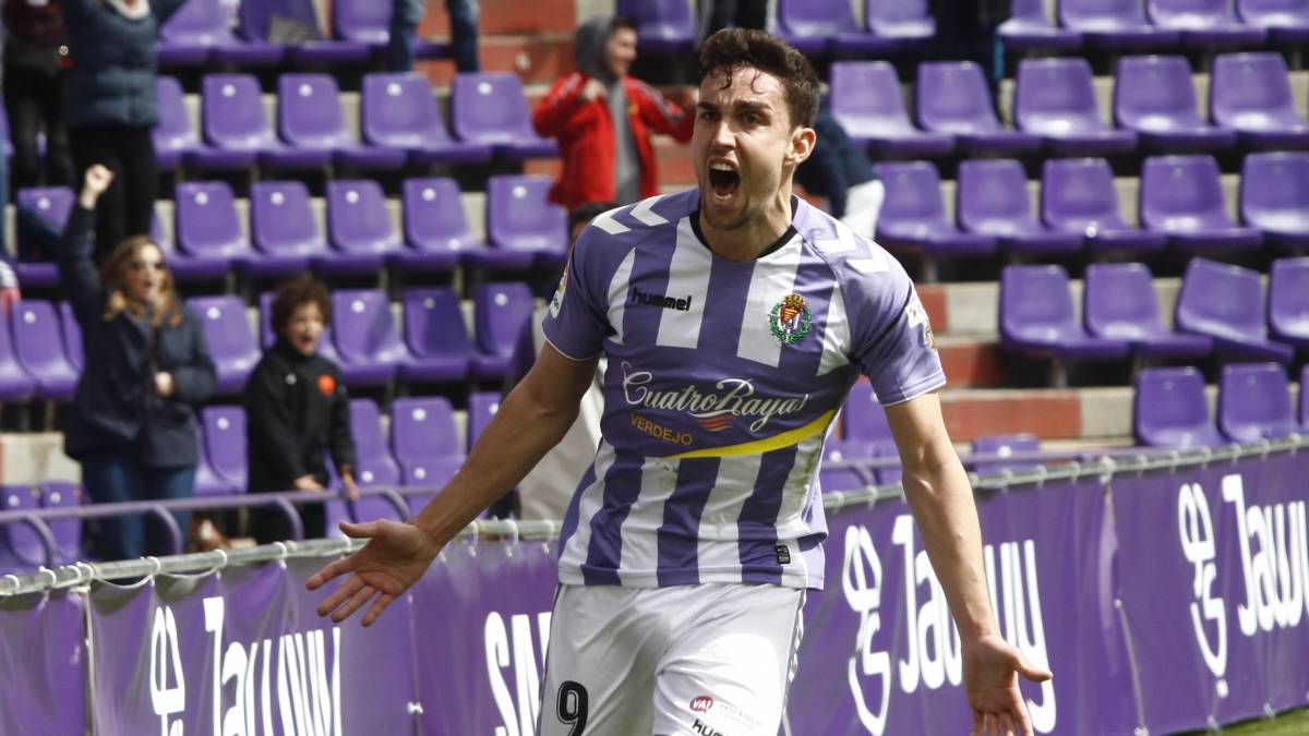 Mata, celebrado un gol, fichará por el Getafe.