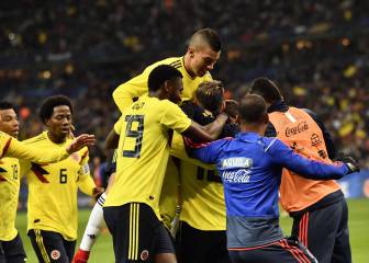 ¡Sorpresa en París! Colombia le dio la vuelta a Francia en su casa