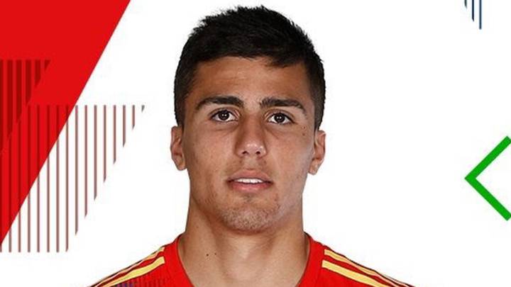 Rodri, el décimo debutante con Lopetegui en la Selección