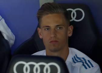 Marcos Llorente se irá