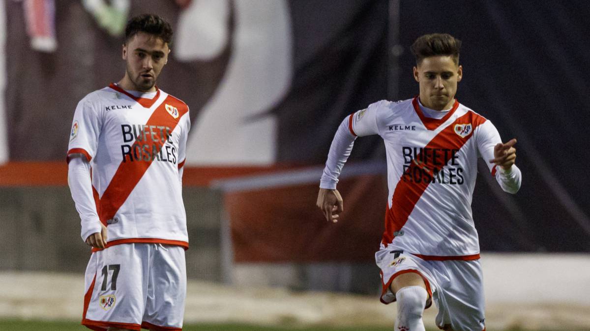 Unai López: “Quiero subir al Rayo y un puesto en el Athletic”