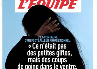 Francia, consternada con el relato de una mujer maltratada por un exjugador de la Ligue 1