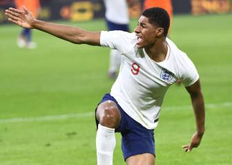 Inglaterra-Italia: horario, cómo ver en directo en TV y online