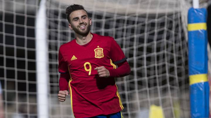 Fecha, horario, cómo ver en directo en televisión y cómo seguir minuto a minuto online el España sub 21-Estonia de Ronda Élite que se jugará en el Toralín.