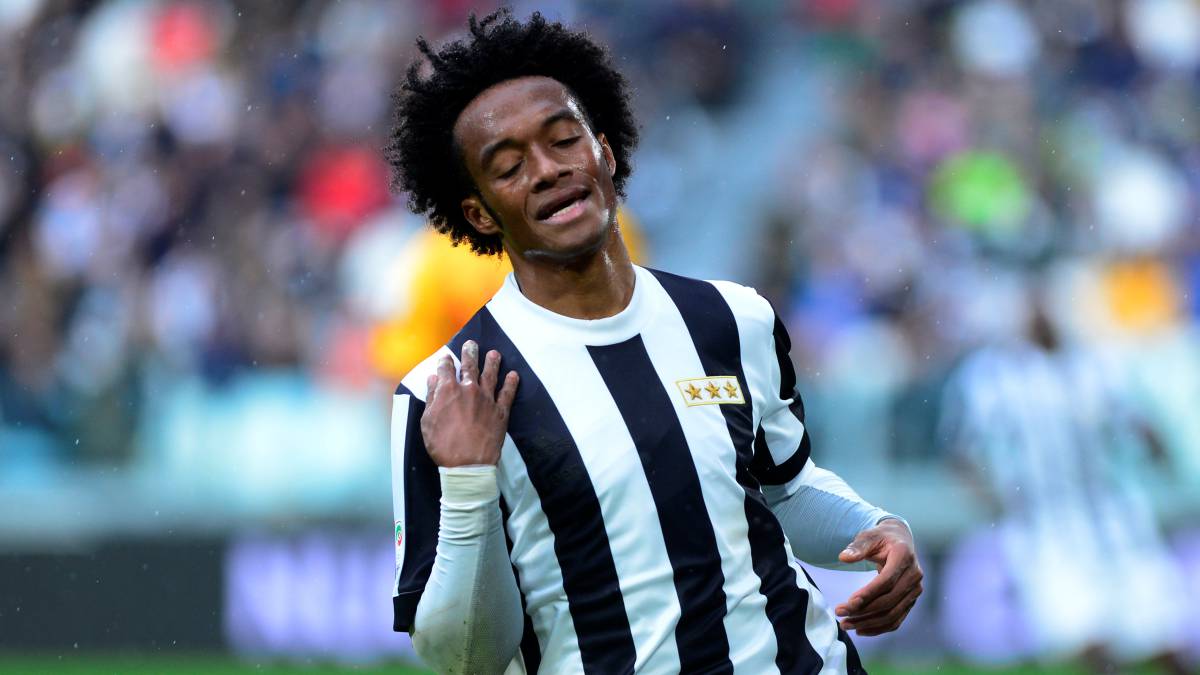 Cuadrado vuelve a trabajar con el grupo tras tres meses de baja