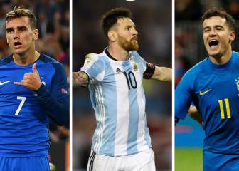 Los partidos internacionales de hoy que no debes perderte