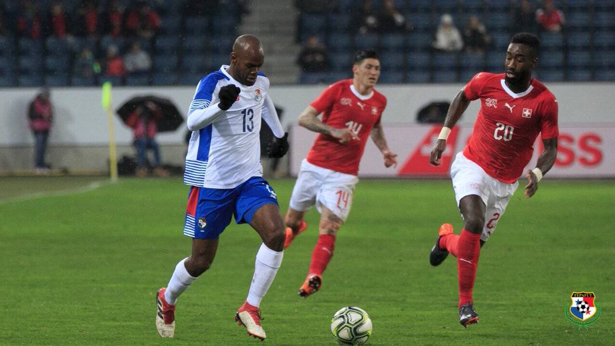 Suiza 6-0 Panamá: resumen, goles y resultado