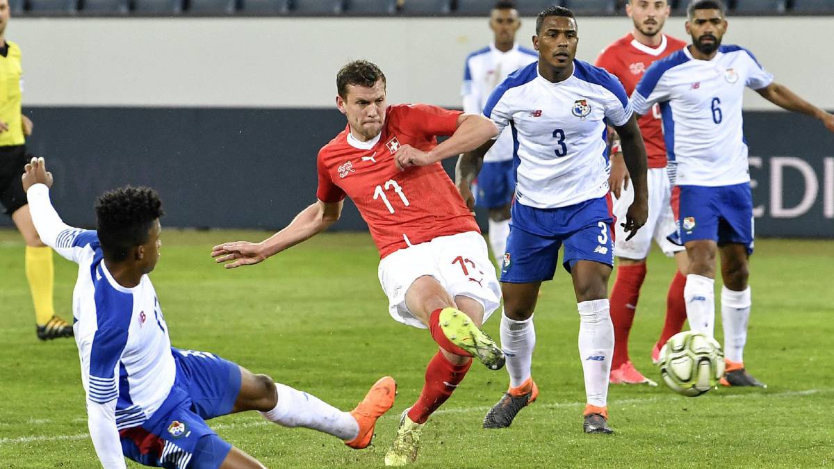 Suiza-Panamá
