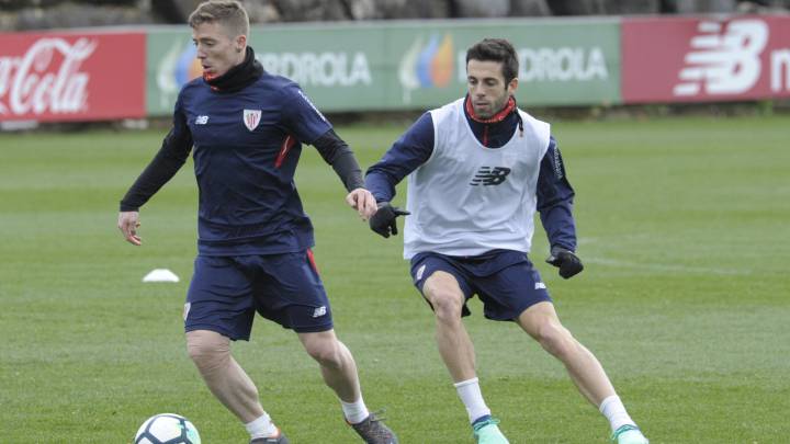 Iker Muniain returns to give Athletic Bilbao a boost