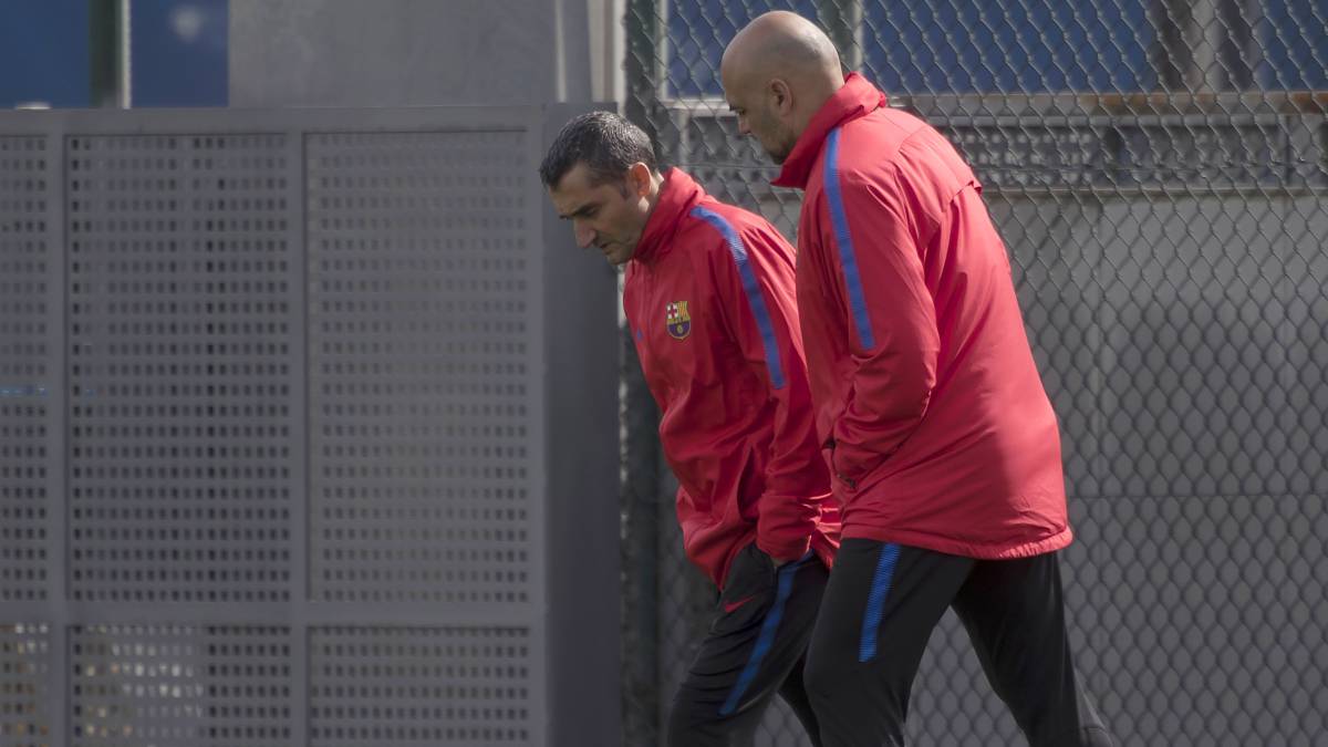 Valverde Provides Update On Lionel Messi, Marc-Andre Ter Stegen Valverde Provides Update On Lionel Messi, Marc-Andre Ter Stegen