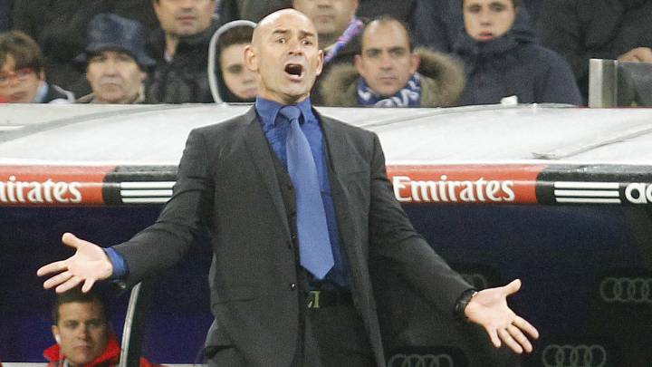 Jémez ante el Madrid: 0 puntos y un balance de 7-32 en goles.