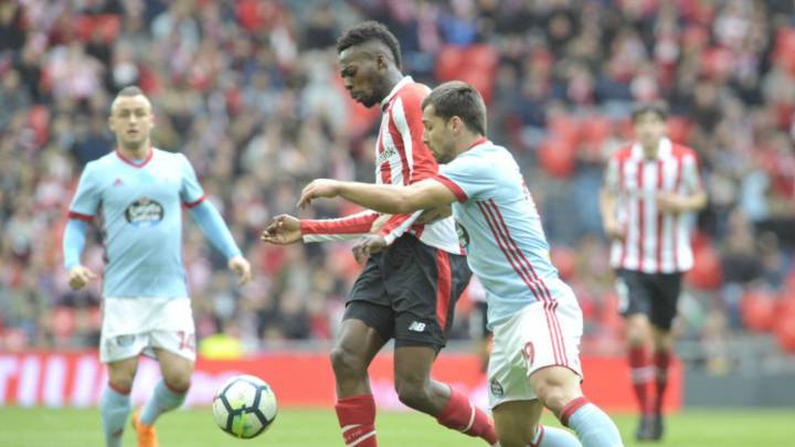 Athletic Club - Celta: LaLiga en directo online, jornada 33