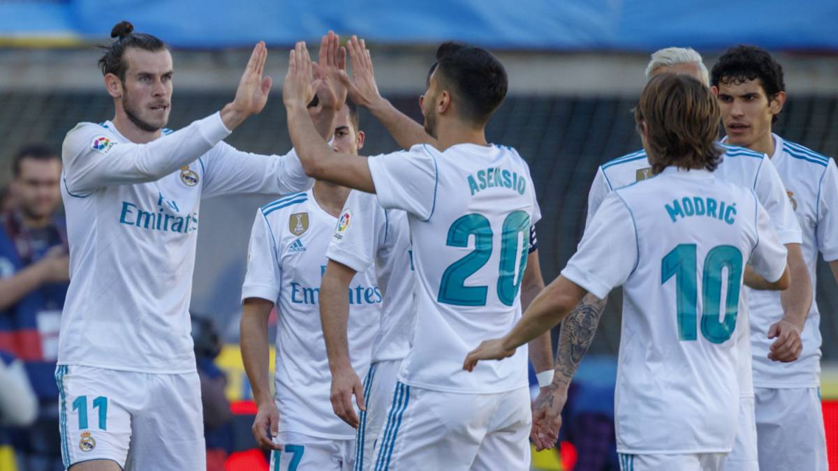Las Palmas - Real Madrid en directo: LaLiga en vivo