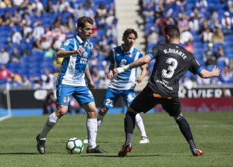 Empate a nada en Cornellá