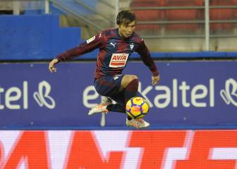 Javier Tebas confirms Inui will leave Eibar for Betis