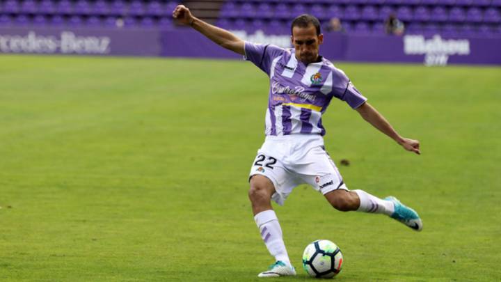 Nacho reconoce que lo pasó mal tras estar 16 partidos sin jugar