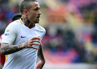Los mil excesos de Nainggolan, el Ninja de Amberes