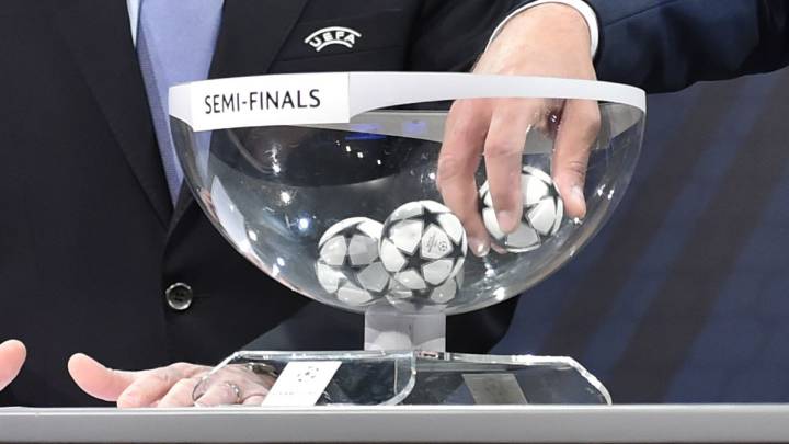 Cuándo es el sorteo de semifinales de la Champions League 2018