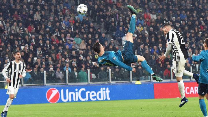 Hugo Sánchez: "La chilena de Cristiano no fue de mucha altura".