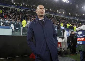 Zidane's Grand 'stadium' Slam
